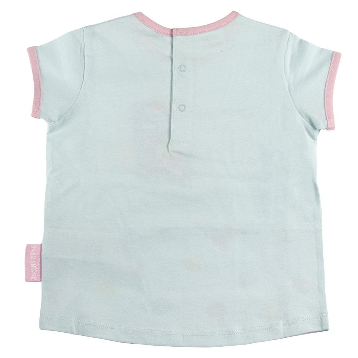 PIJAMA CORTO 2 PIEZAS BABY SHARK - ILUSION SHOP