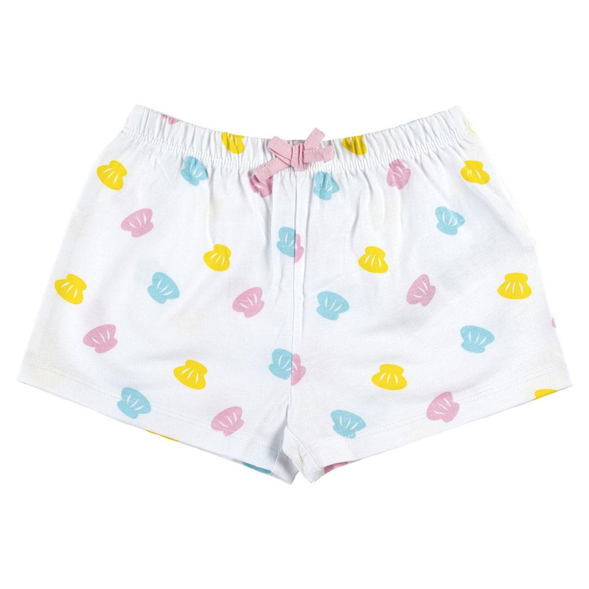 PIJAMA CORTO 2 PIEZAS BABY SHARK - ILUSION SHOP