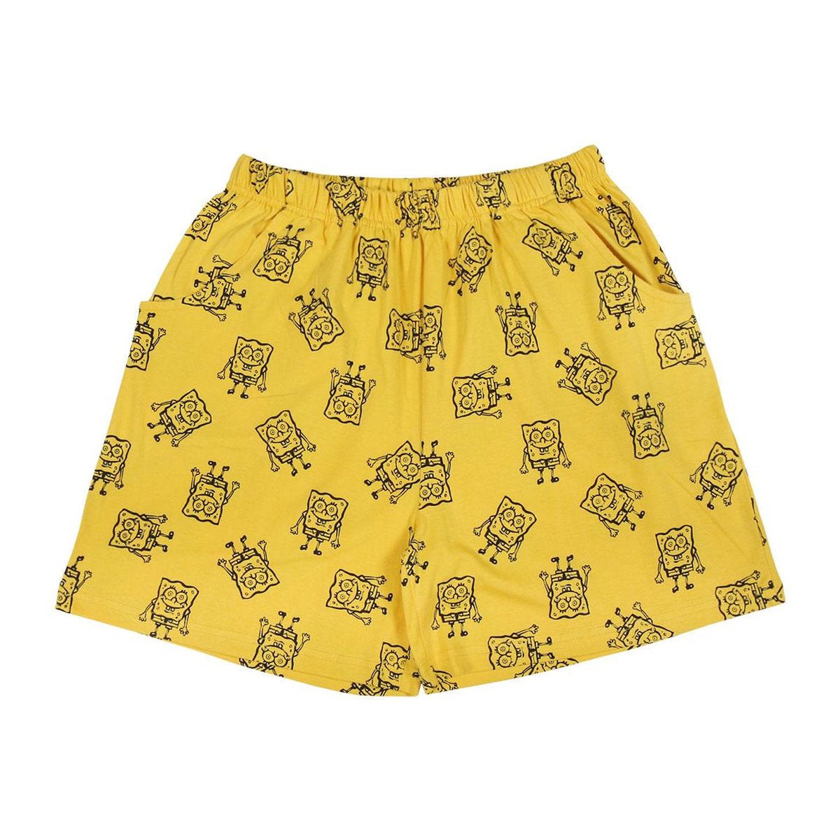 PIJAMA CORTO BOB ESPONJA - ILUSION SHOP