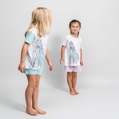 PIJAMA CORTO FROZEN - ILUSION SHOP
