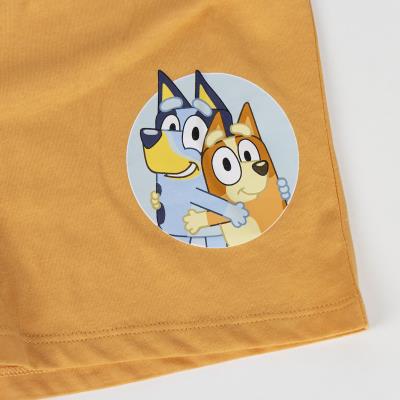 PIJAMA CORTO SINGLE JERSEY BLUEY - ILUSION SHOP