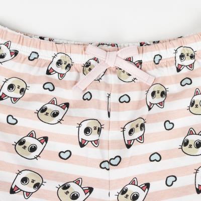 PIJAMA CORTO SINGLE JERSEY GABBY´S DOLLHOUSE - ILUSION SHOP