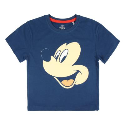 PIJAMA CORTO SINGLE JERSEY MICKEY - ILUSION SHOP