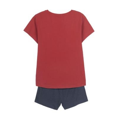 PIJAMA CORTO SINGLE JERSEY PUNTO HARRY POTTER - ILUSION SHOP