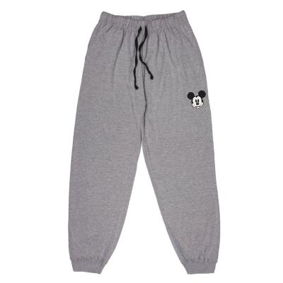 PIJAMA LARGO HOLOGRAFICO SINGLE JERSEY MICKEY - ILUSION SHOP