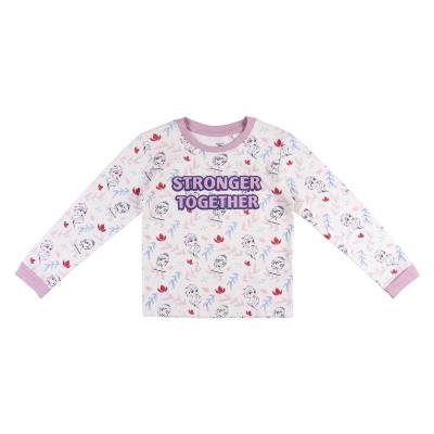 PIJAMA LARGO INTERLOCK FROZEN II - ILUSION SHOP