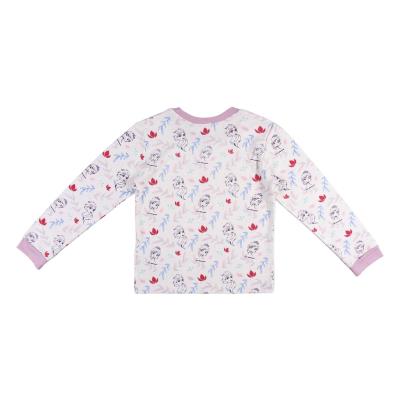PIJAMA LARGO INTERLOCK FROZEN II - ILUSION SHOP