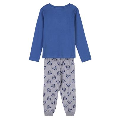 PIJAMA LARGO INTERLOCK MINNIE - ILUSION SHOP