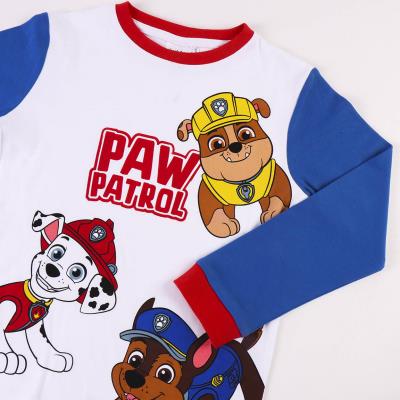 PIJAMA LARGO INTERLOCK PAW PATROL - ILUSION SHOP