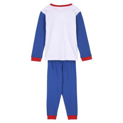 PIJAMA LARGO INTERLOCK PAW PATROL - ILUSION SHOP