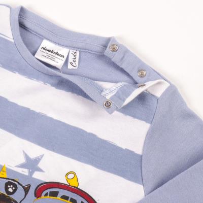 PIJAMA LARGO INTERLOCK PAW PATROL - ILUSION SHOP