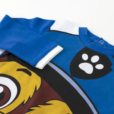 PIJAMA LARGO INTERLOCK PAW PATROL - ILUSION SHOP