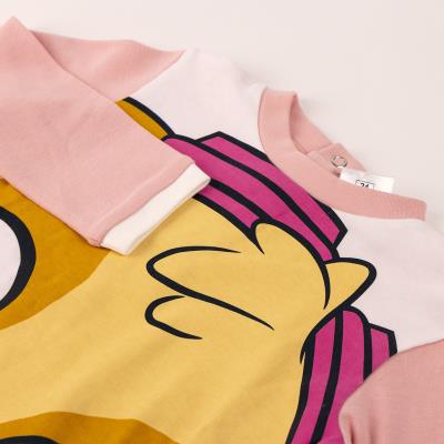 PIJAMA LARGO INTERLOCK PAW PATROL - ILUSION SHOP