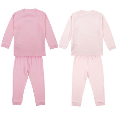 PIJAMA LARGO INTERLOCK PRINCESS - ILUSION SHOP