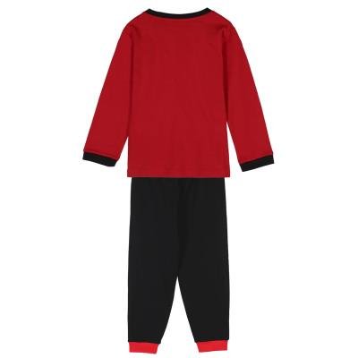 PIJAMA LARGO INTERLOCK SPIDERMAN - ILUSION SHOP