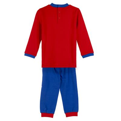 PIJAMA LARGO INTERLOCK SPIDERMAN - ILUSION SHOP