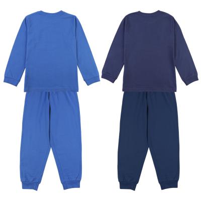 PIJAMA LARGO SINGLE JERSEY ALGODÓN MICKEY - ILUSION SHOP