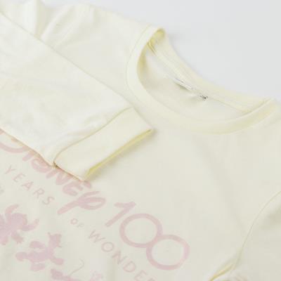 PIJAMA LARGO SINGLE JERSEY DISNEY 100 - ILUSION SHOP