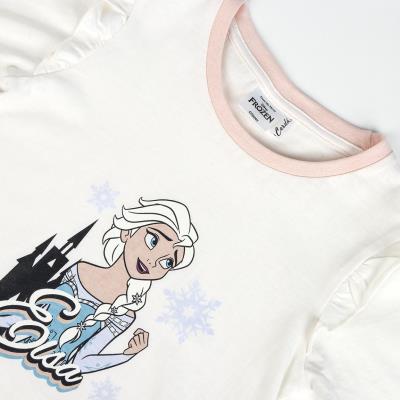 PIJAMA LARGO SINGLE JERSEY FROZEN - ILUSION SHOP