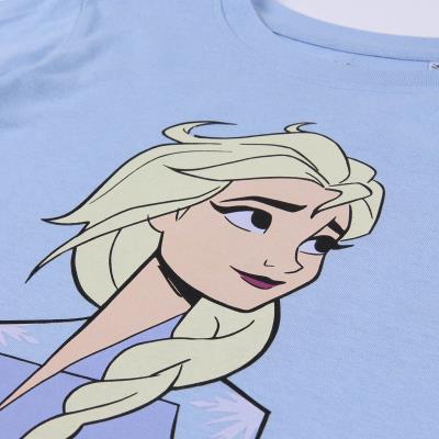 PIJAMA LARGO SINGLE JERSEY FROZEN II - ILUSION SHOP