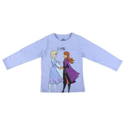 PIJAMA LARGO SINGLE JERSEY FROZEN II - ILUSION SHOP