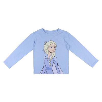 PIJAMA LARGO SINGLE JERSEY FROZEN II - ILUSION SHOP