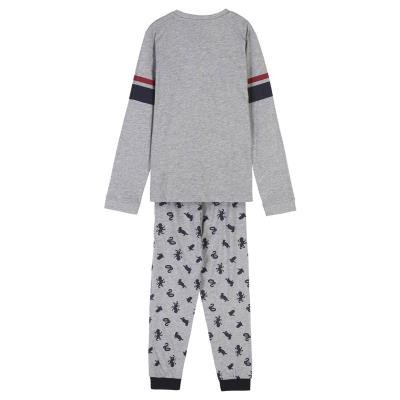 PIJAMA LARGO SINGLE JERSEY HARRY POTTER - ILUSION SHOP