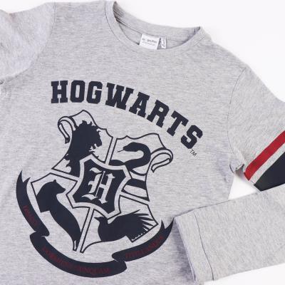 PIJAMA LARGO SINGLE JERSEY HARRY POTTER - ILUSION SHOP