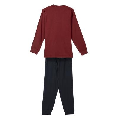 PIJAMA LARGO SINGLE JERSEY HARRY POTTER - ILUSION SHOP