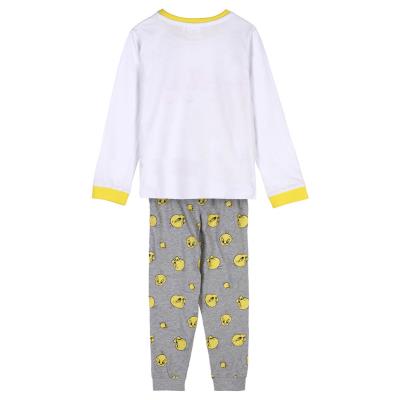 PIJAMA LARGO SINGLE JERSEY LOONEY TUNES PIOLIN - ILUSION SHOP