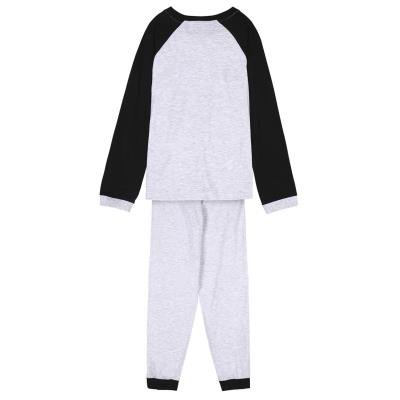 PIJAMA LARGO SINGLE JERSEY MARVEL - ILUSION SHOP