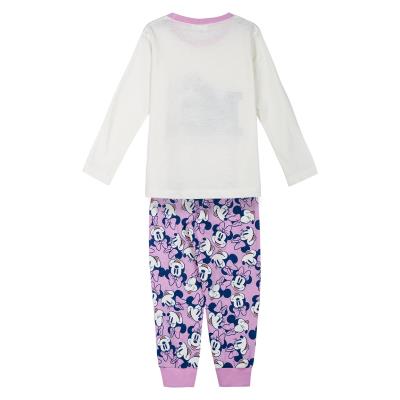 PIJAMA LARGO SINGLE JERSEY MINNIE - ILUSION SHOP