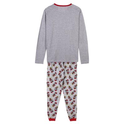 PIJAMA LARGO SINGLE JERSEY MINNIE - ILUSION SHOP