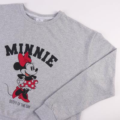 PIJAMA LARGO SINGLE JERSEY MINNIE - ILUSION SHOP