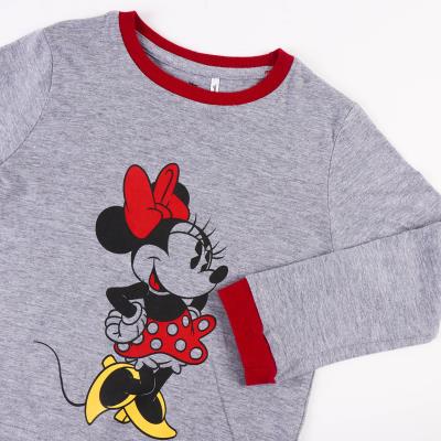 PIJAMA LARGO SINGLE JERSEY MINNIE - ILUSION SHOP