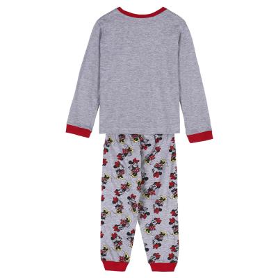 PIJAMA LARGO SINGLE JERSEY MINNIE - ILUSION SHOP