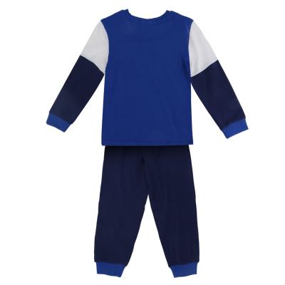 PIJAMA LARGO SINGLE JERSEY REAL MADRID - ILUSION SHOP