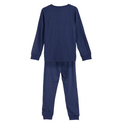 PIJAMA LARGO SINGLE JERSEY SPIDERMAN - ILUSION SHOP