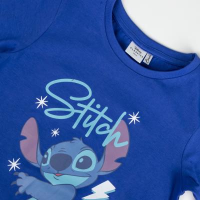 PIJAMA LARGO SINGLE JERSEY STITCH - ILUSION SHOP