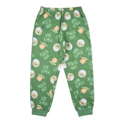 PIJAMA LARGO SINGLE JERSEY THE MANDALORIAN - ILUSION SHOP