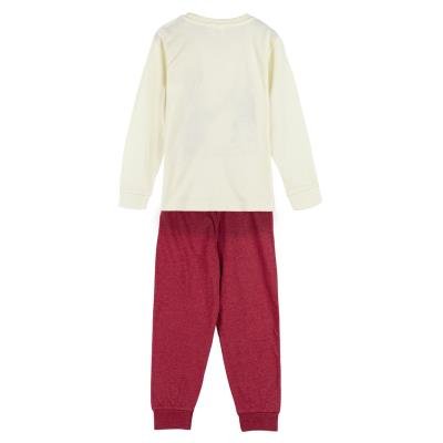 PIJAMA LARGO SINGLE JERSEY WARNER 100 - ILUSION SHOP