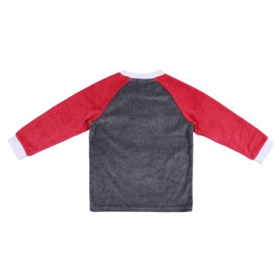 PIJAMA LARGO VELOUR COTTON MICKEY - ILUSION SHOP