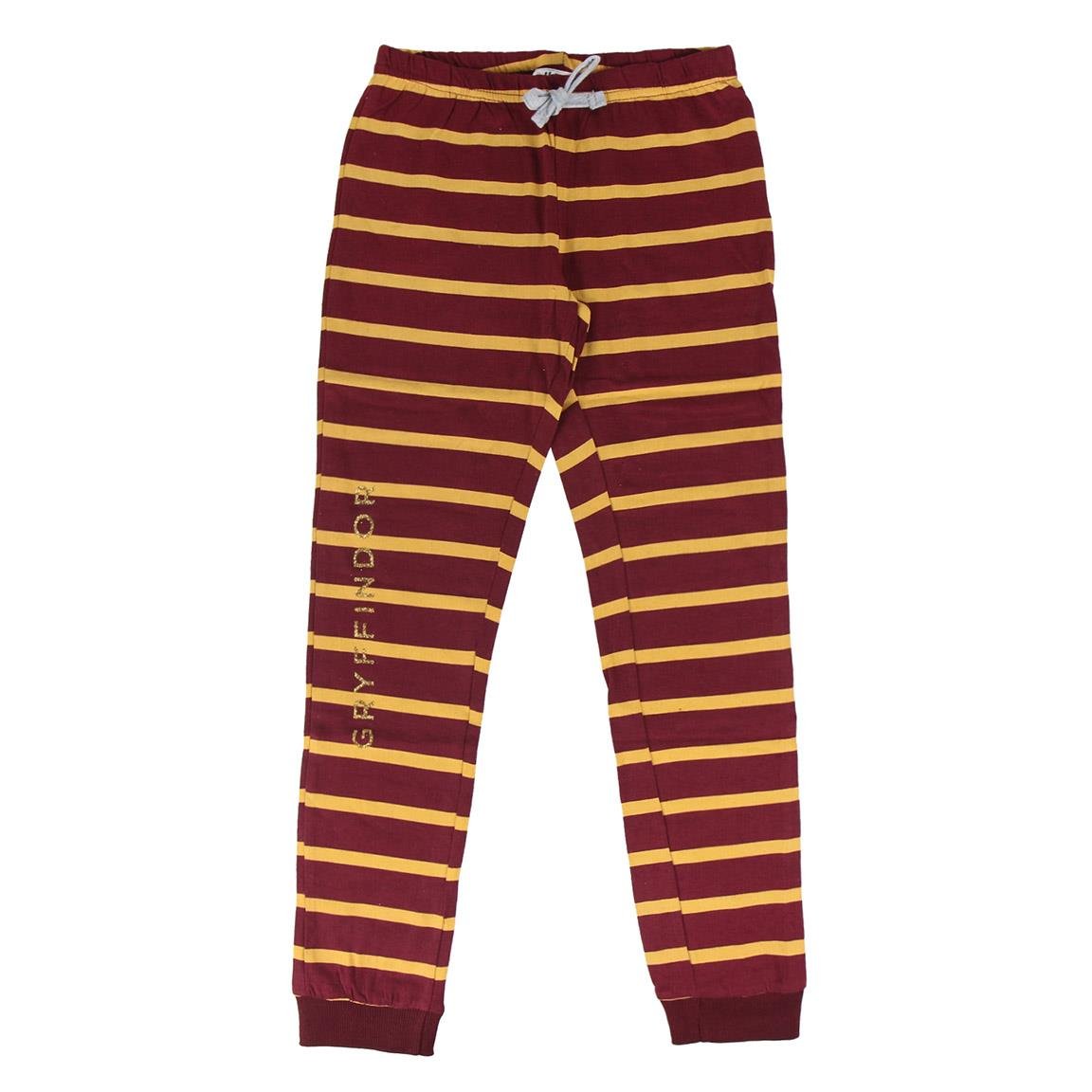 PIJAMA MUJER HARRY POTTER - ILUSION SHOP
