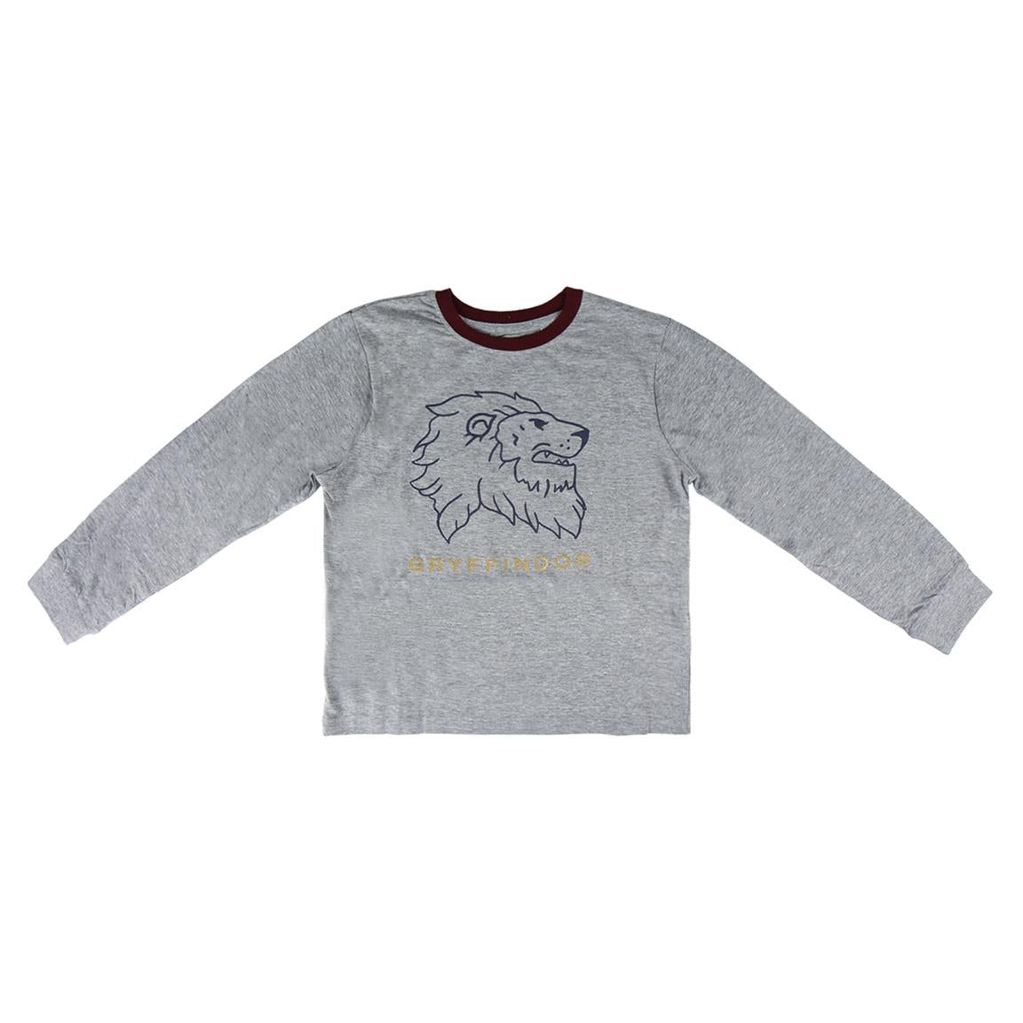 PIJAMA MUJER HARRY POTTER - ILUSION SHOP