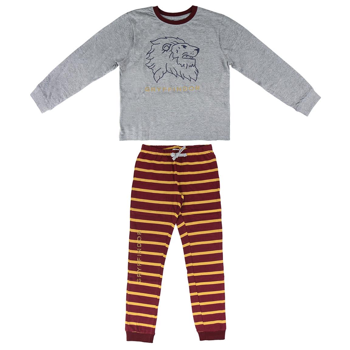 PIJAMA MUJER HARRY POTTER - ILUSION SHOP