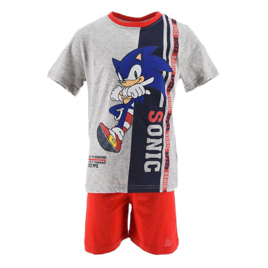 PIJAMA SONIC - ILUSION SHOP