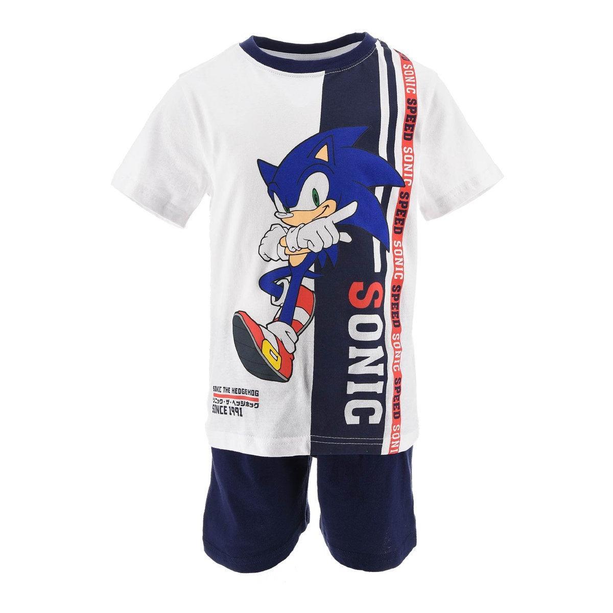 PIJAMA SONIC - ILUSION SHOP
