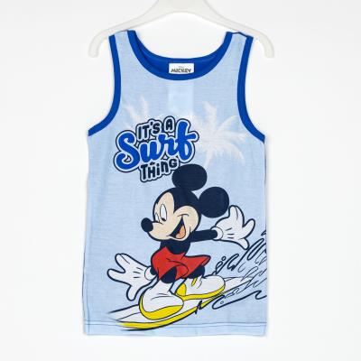 PIJAMA TIRANTES SINGLE JERSEY NECESER MICKEY - ILUSION SHOP