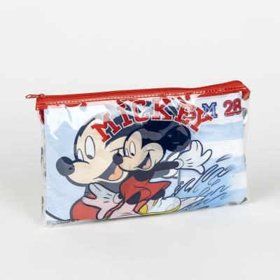 PIJAMA TIRANTES SINGLE JERSEY NECESER MICKEY - ILUSION SHOP