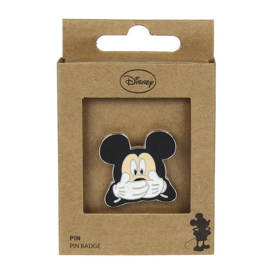 PIN METAL MICKEY - ILUSION SHOP
